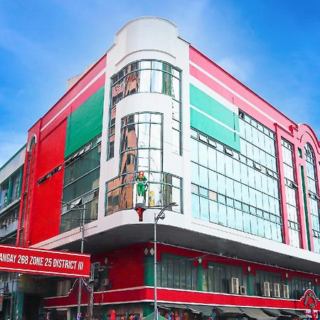 Astrotel Divisoria Manila Eksteriør billede