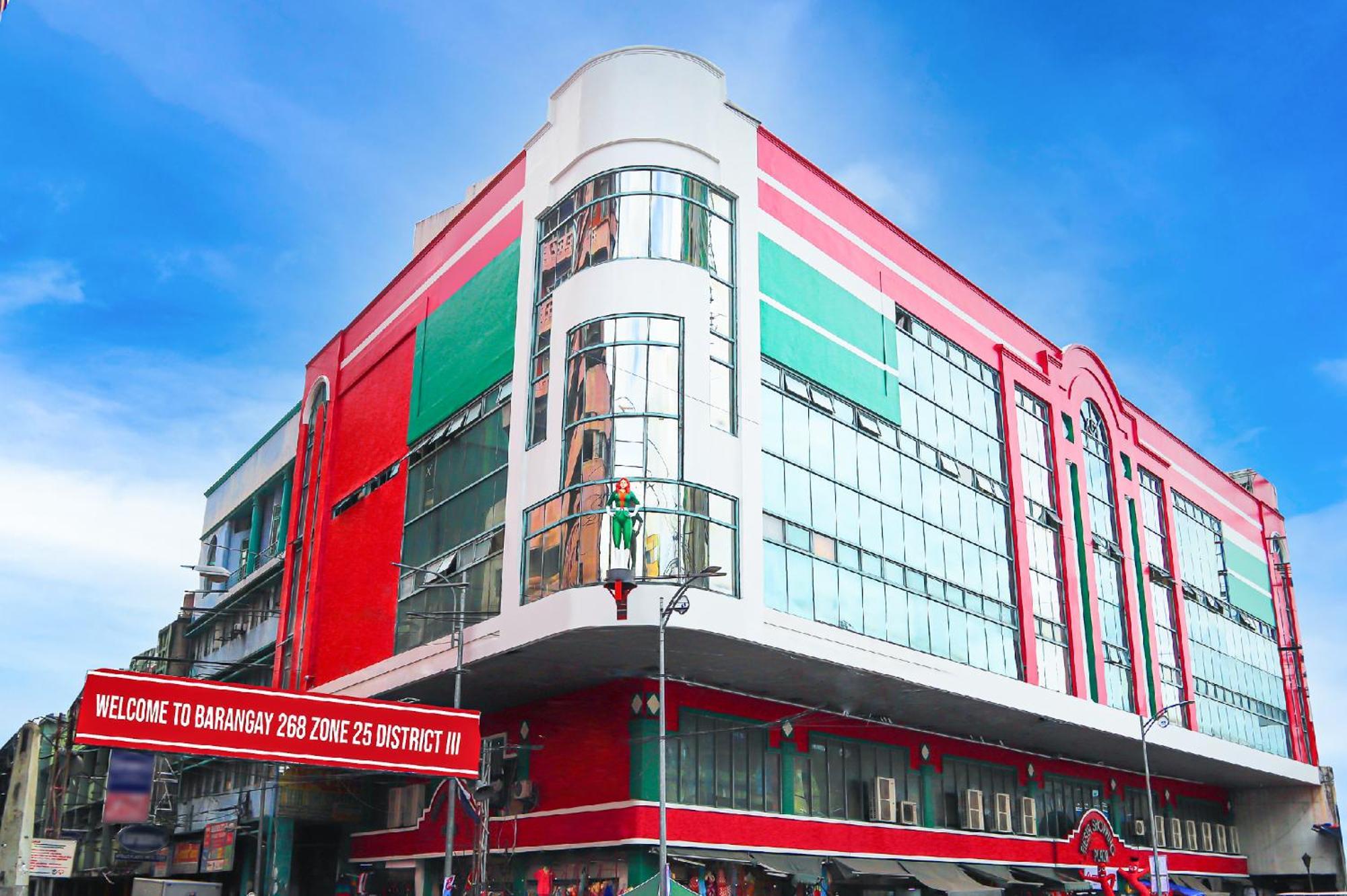 Astrotel Divisoria Manila Eksteriør billede