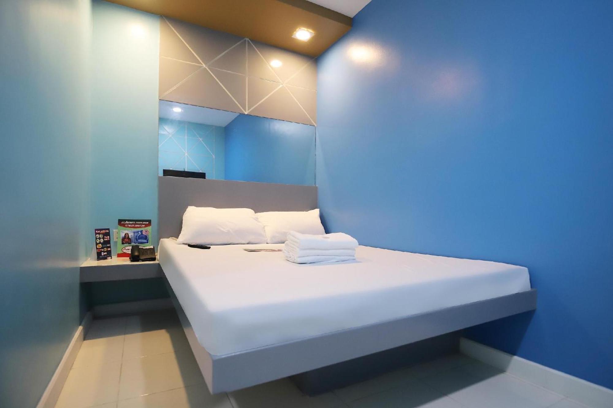 Astrotel Divisoria Manila Eksteriør billede