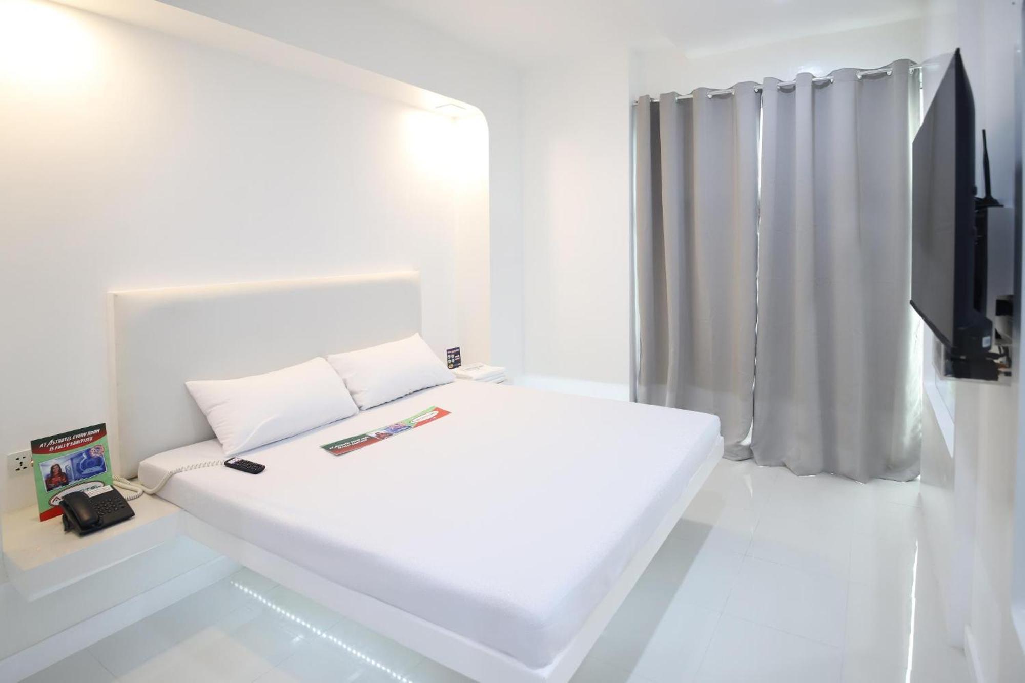 Astrotel Divisoria Manila Eksteriør billede